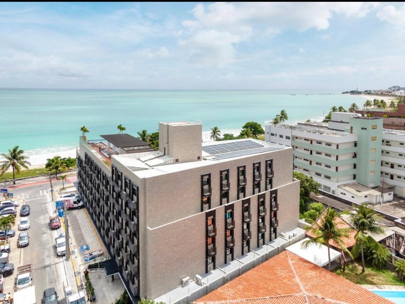 Arpoar Flat 118 - De Frente O Mar