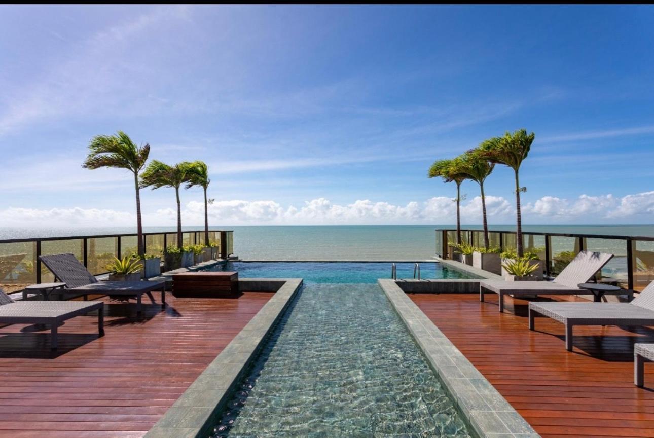 Arpoar Flat 118 - De Frente O Mar