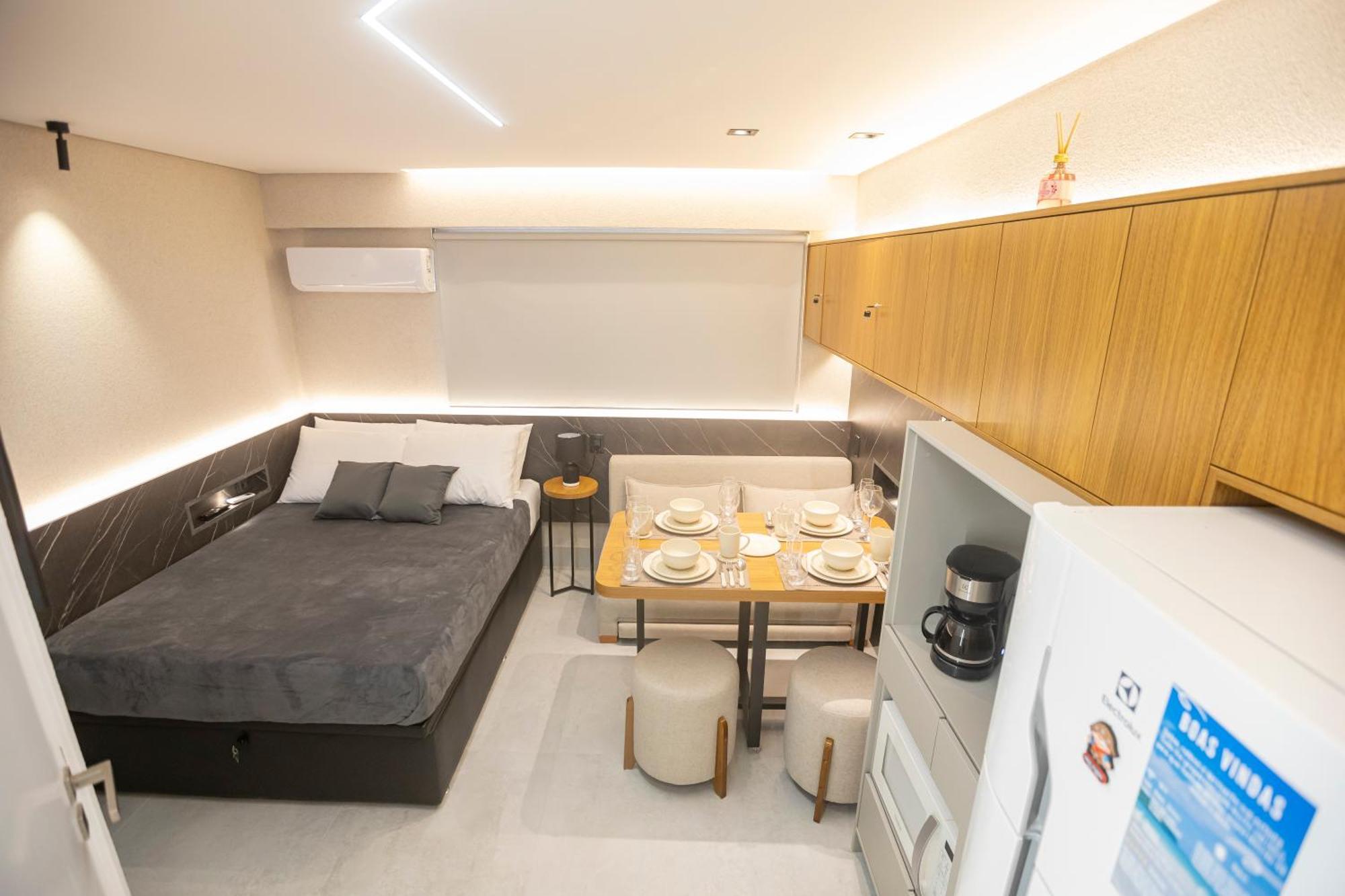 Hotel Arpoar Flat 118 - De Frente O Mar 5*