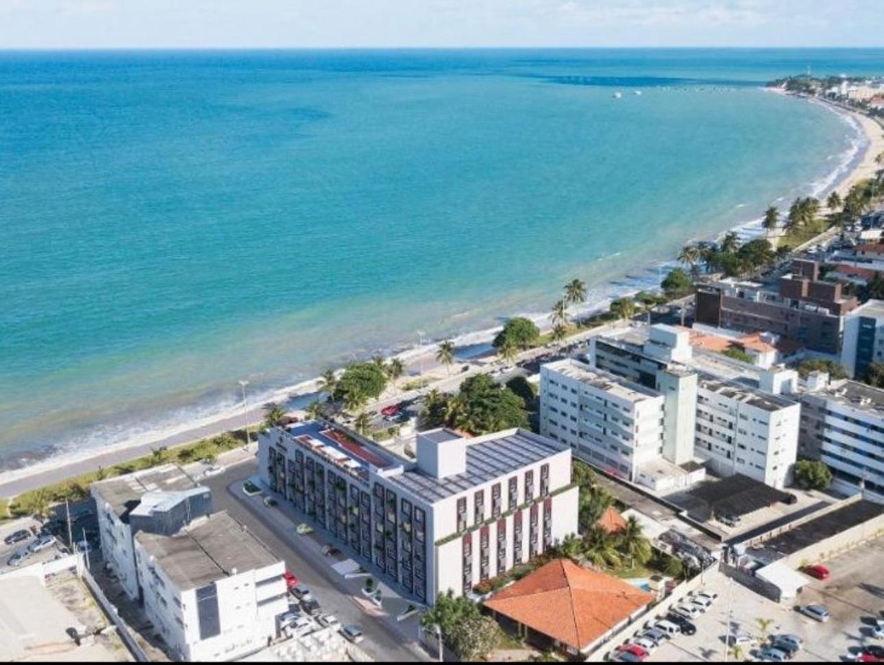 Hotel Arpoar Flat 118 - De Frente O Mar