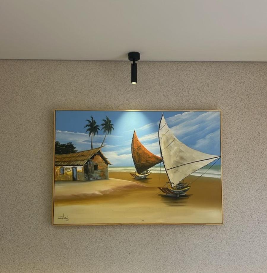 Arpoar Flat 118 - De Frente O Mar Hotel 5*